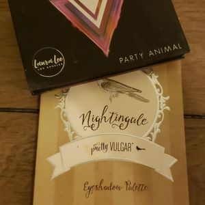 Set of 2 premium prestige pallettes